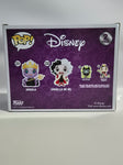 Disney - Ursula with Cruella De Vil (2 Pack)