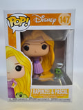 Disney - Rapunzel & Pascal (147)