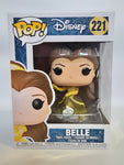 Disney - Belle [Glitter] (221)