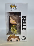 Disney - Belle [Glitter] (221)