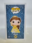 Disney - Belle [Glitter] (221)