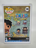 One Piece - Luffy Gear Two (1269) CHASE