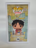 One Piece - Luffy Gear Two (1269) CHASE