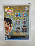 One Piece - Red Hawk Luffy (1273) CHASE