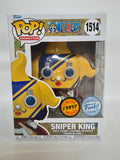 One Piece - Sniper King (1514) CHASE