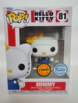 Hello Kitty - Mimmy (81) CHASE