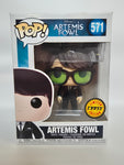 Artemis Fowl - Artemis Fowl (571) CHASE