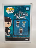 Artemis Fowl - Artemis Fowl (571) CHASE