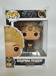 Fantastic Beasts - Seraphina Picquery (06)