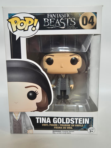 Fantastic Beasts - Tina Goldstein (04)