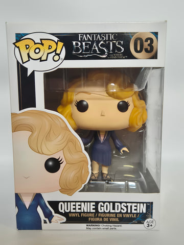 Fantastic Beasts - Queenie Goldstein (03)