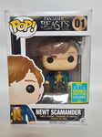 Fantastic Beasts - Newt Scamander (01)