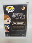 Fantastic Beasts - Newt Scamander (01)