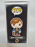 Fantastic Beasts - Newt Scamander (01)