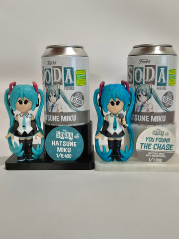 SODA - Hatsune Miku - CHASE BUNDLE