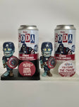 SODA - Zombie Captain America - CHASE BUNDLE