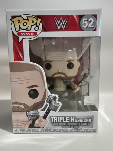 WWE - Triple H [Skull King] (52)