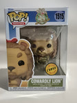 The Wizard of Oz - Cowardly Lion (1515) CHASE