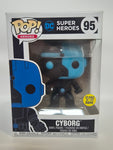 DC Super Heroes - Cyborg (95)