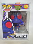 Teenage Mutant Ninja Turtles - Superfly (1393)
