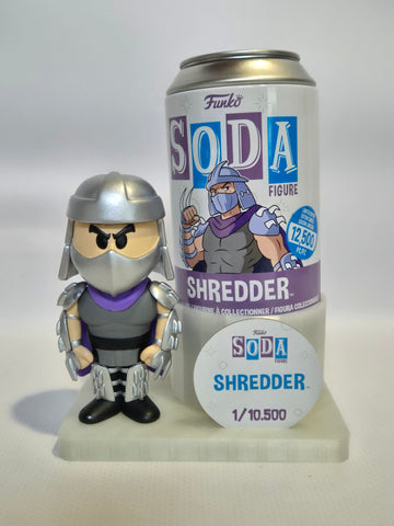 SODA - Shredder