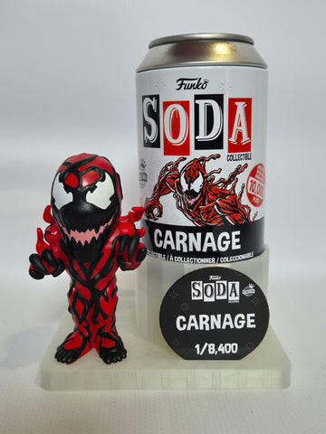 SODA - Carnage