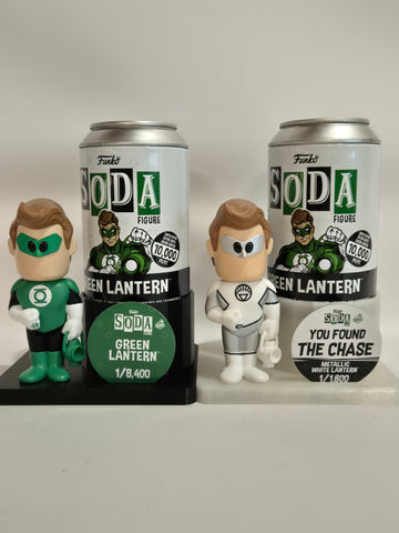 SODA - Green Lantern - CHASE BUNDLE