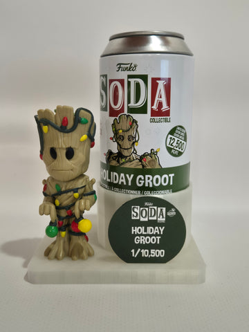 SODA - Holiday Groot