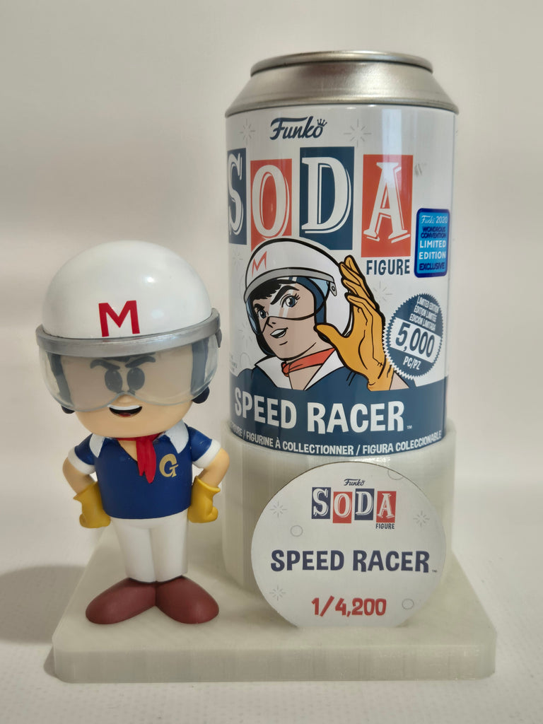 SODA - Speed Racer – Symbiote Collectibles NZ