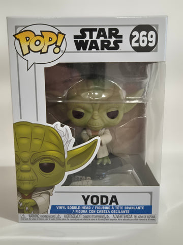 Star Wars - Yoda (269)