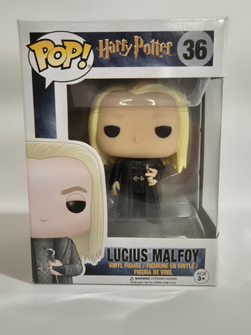 Harry Potter - Lucius Malfoy (36)