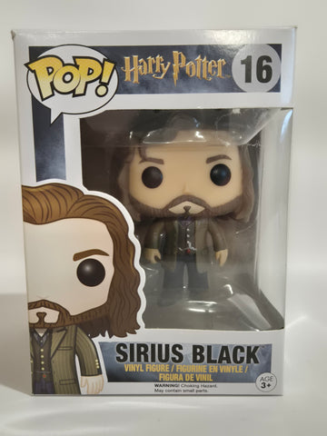 Harry Potter - Sirius Black (16)