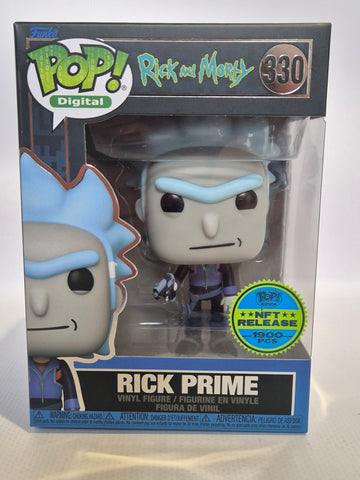 Rick and Morty - Rick Prime (330) LEGENDARY