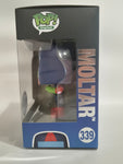 Space Ghost - Moltar (339) LEGENDARY