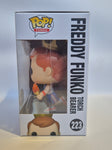 Funko - Freddy Funko Torch Bearer (223)
