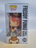 Funko - Freddy Funko Torch Bearer (223)