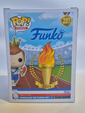 Funko - Freddy Funko Torch Bearer (223)