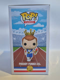 Funko - Freddy Funko Torch Bearer (223)
