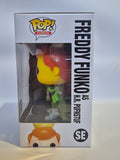 Funko - Freddy Funko as H.R. Pufnstuf (SE)