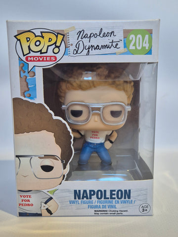 Napoleon Dynamite - Napoleon (204)