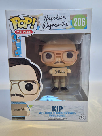 Napoleon Dynamite - Kip (206)