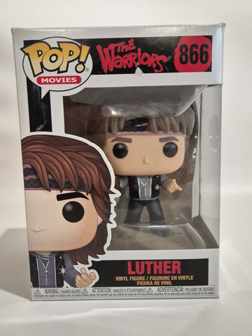 The Warriors - Luther (866)
