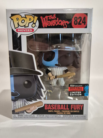 The Warriors - Baseball Fury (824)