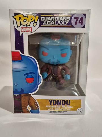 Guardians of the Galaxy - Yondu (74)