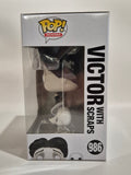 Corpse Bride - Victor with Scraps (986)
