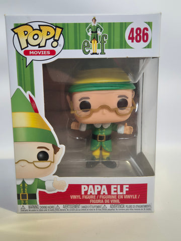 Elf - Papa Elf (486)