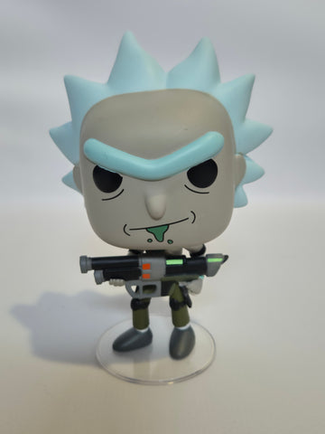 OOB - Weaponized Rick (172)