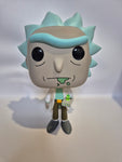 OOB - Rick With Portal Gun (665) 10 INCH