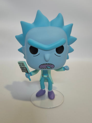 OOB - Holographic Rick Clone (659) (Copy)