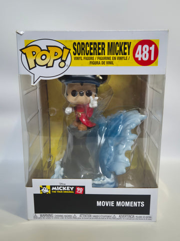 Mickey The True Original - Sorcerer Mickey (481)